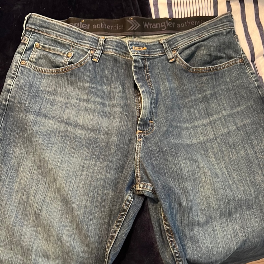 Wrangler Jeans